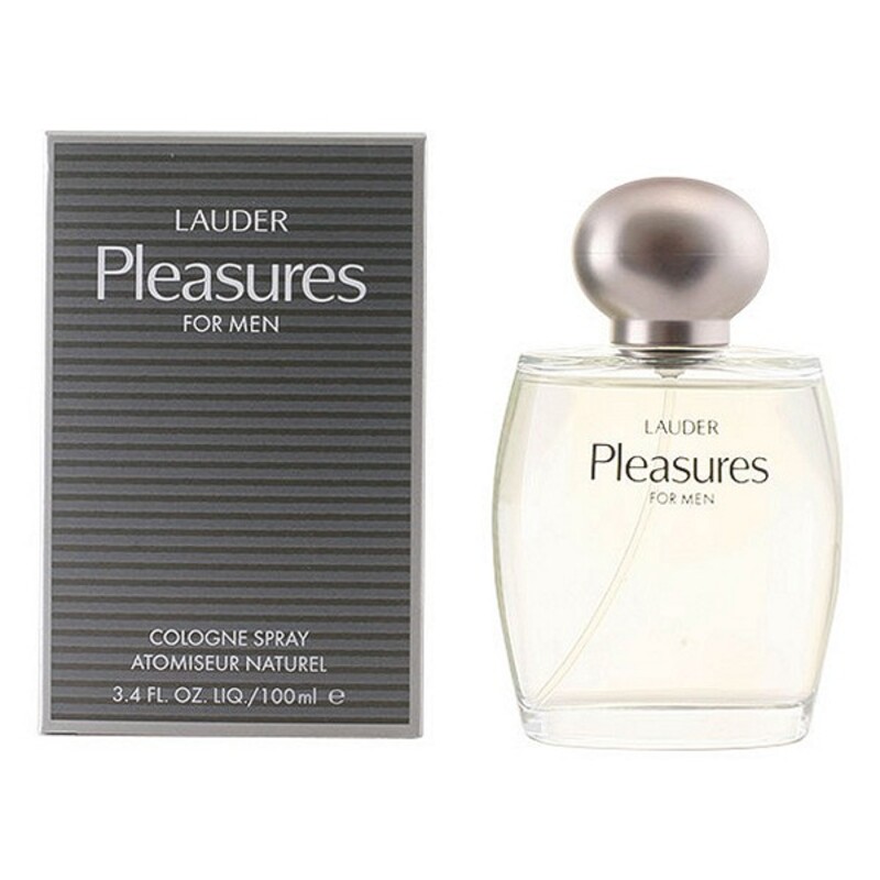Parfum Homme Pleasures Estee Lauder EDC  100 ml 