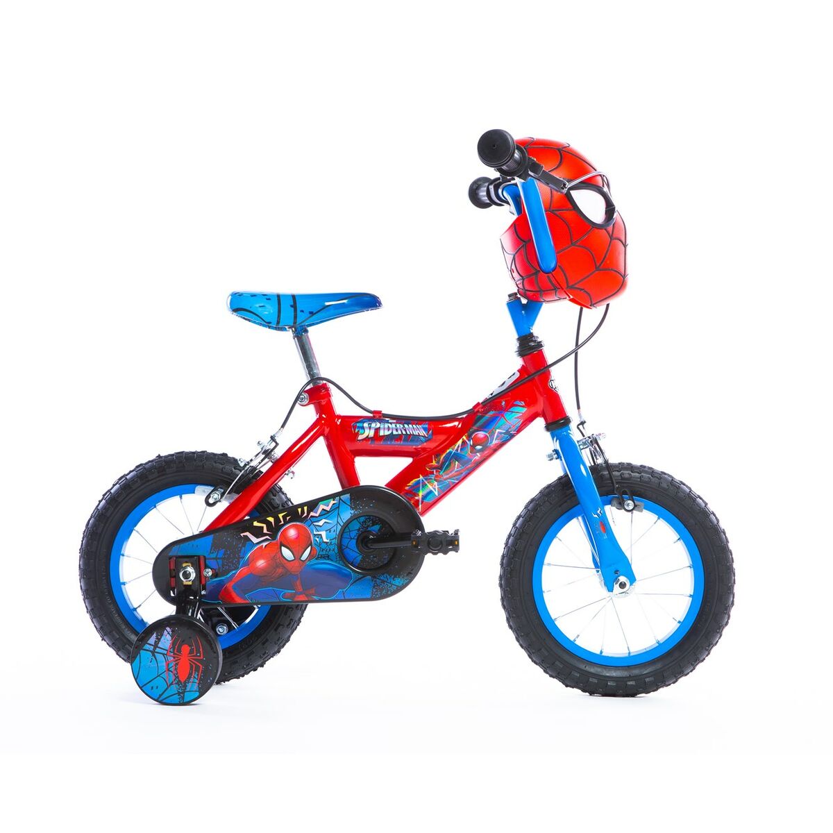Image secondaire de Vélo pour Enfants Huffy 22361W Bleu Rouge