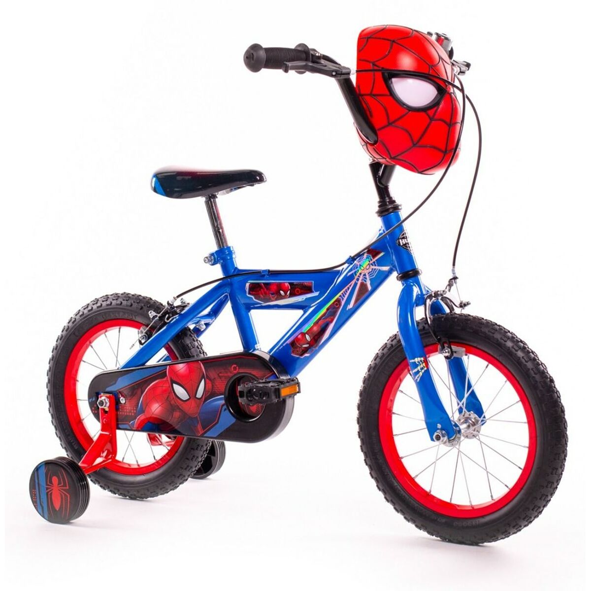 Vélo pour Enfants  Marvel Spiderman Huffy 24421W                          14