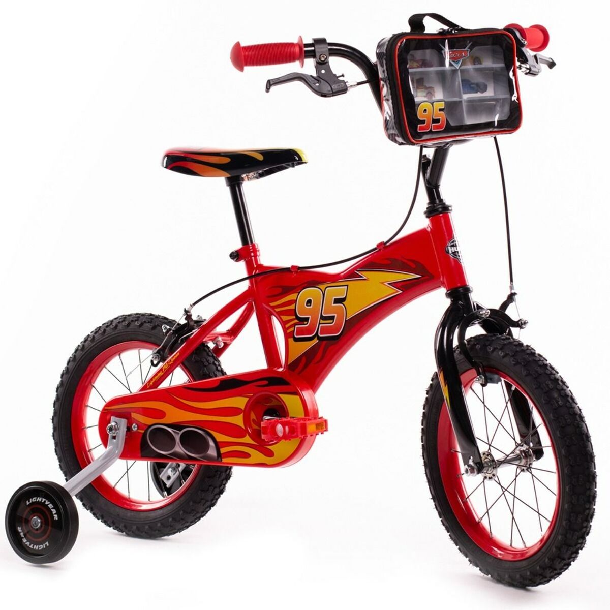 Vélo pour Enfants DISNEY CARS Huffy 24441W 14