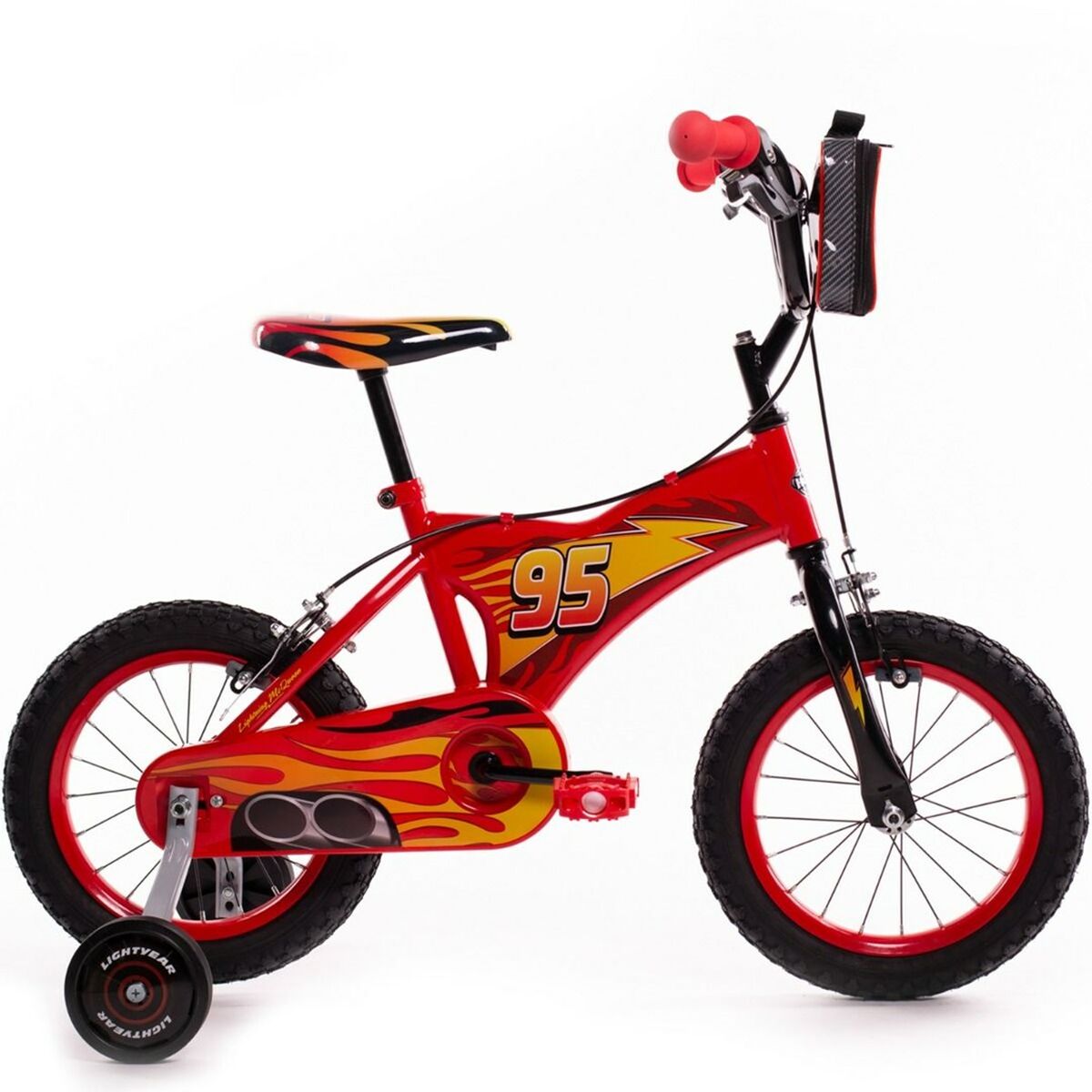 Image secondaire de Vélo pour Enfants DISNEY CARS Huffy 24441W 14