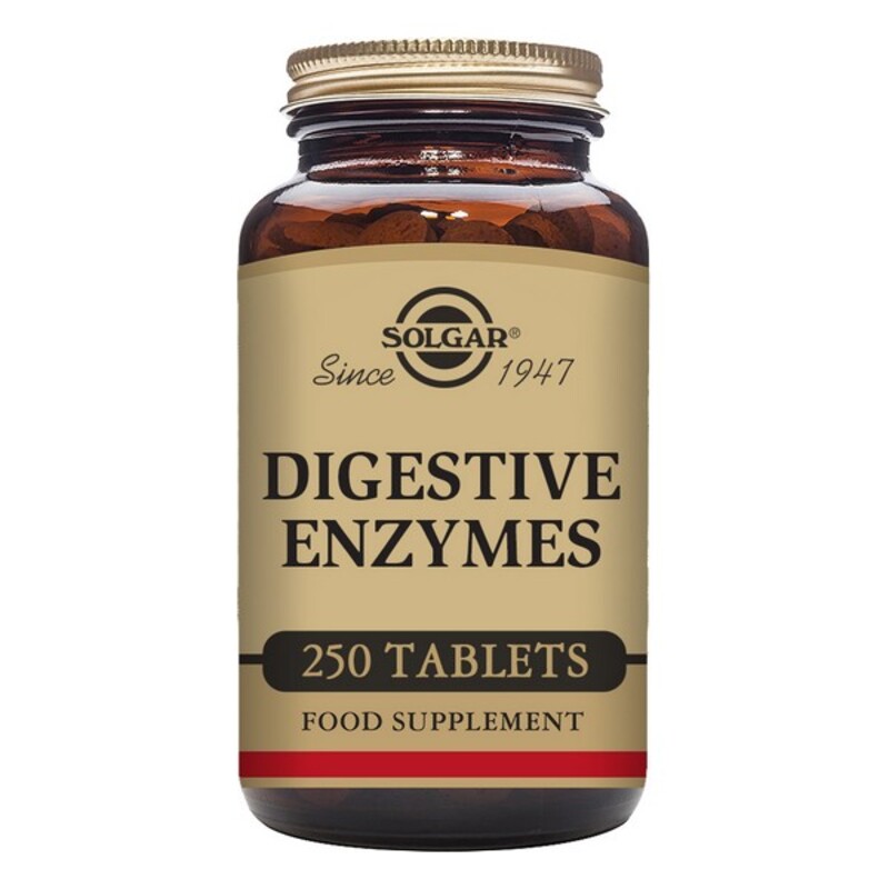 Digestive Enzymes Solgar