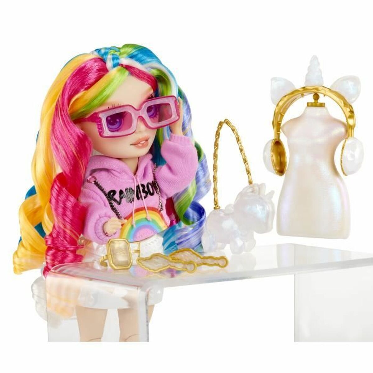 Pop Rainbow High Amaya