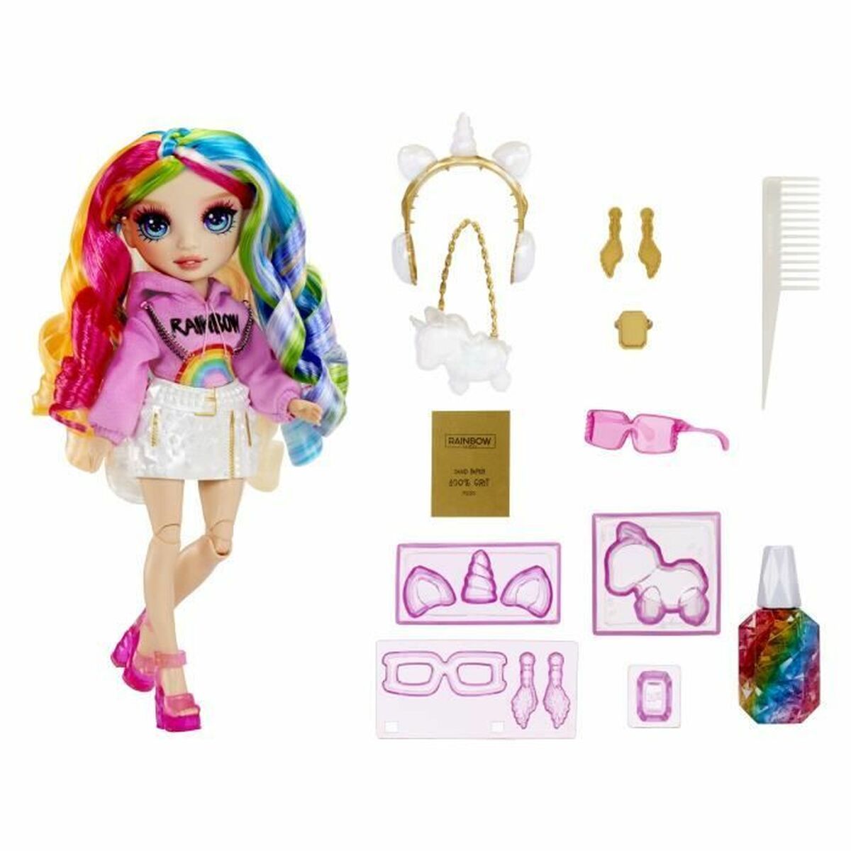 Pop Rainbow High Amaya