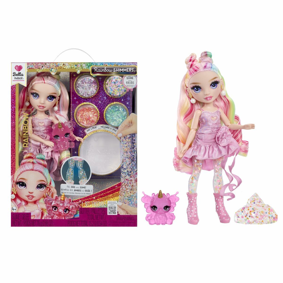 Doll Rainbow High 22 cm