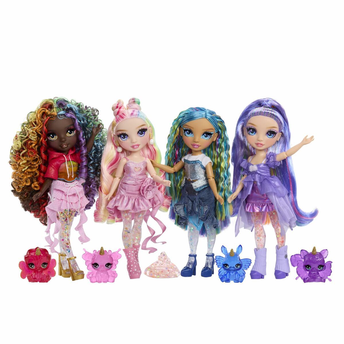 Pop Rainbow High