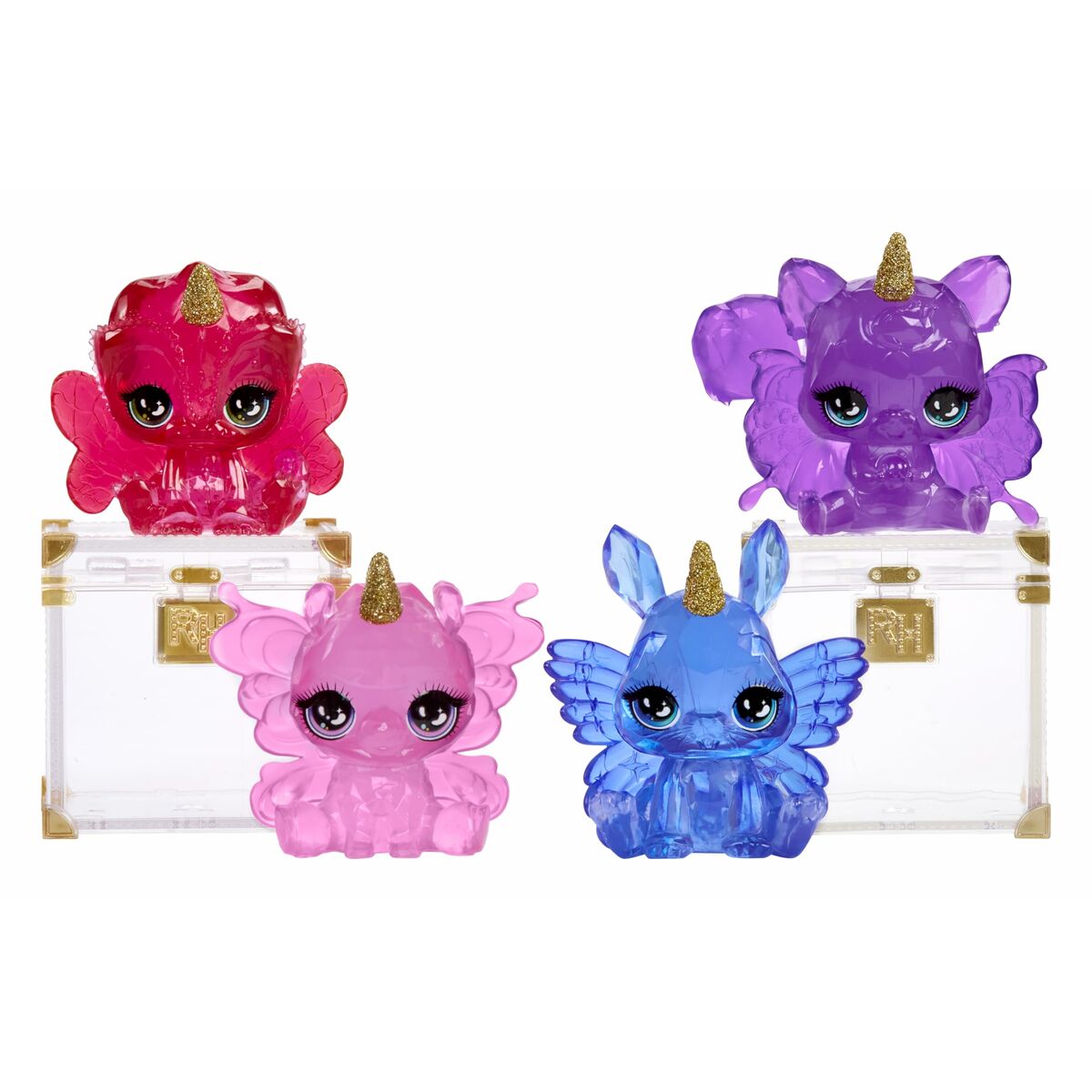 Pop Rainbow High