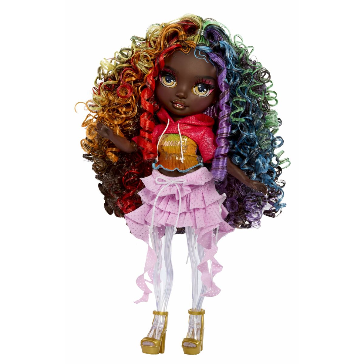 Pop Rainbow High