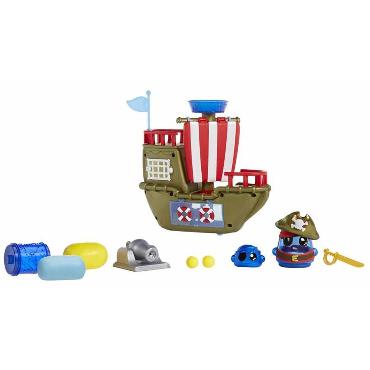 Image secondaire de Jeu Créatif de Pâte à modeler MGA Dohkins