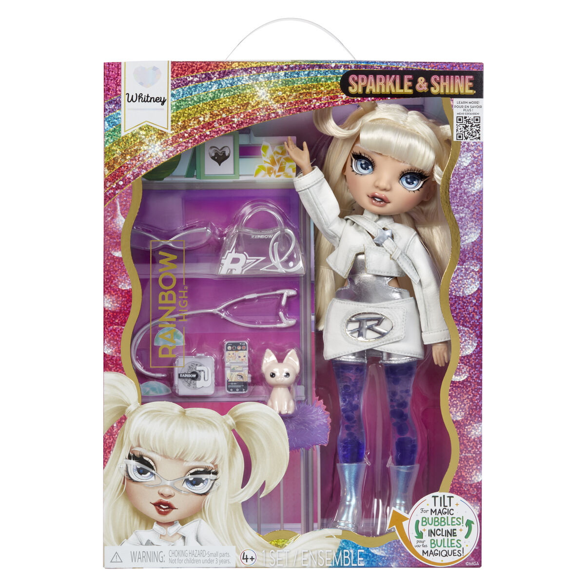 Pop Rainbow High