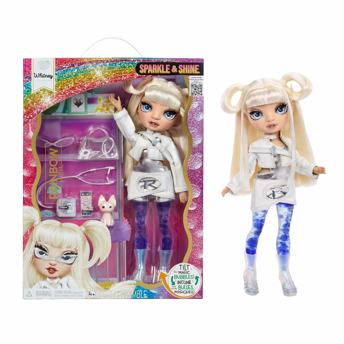 Pop Rainbow High