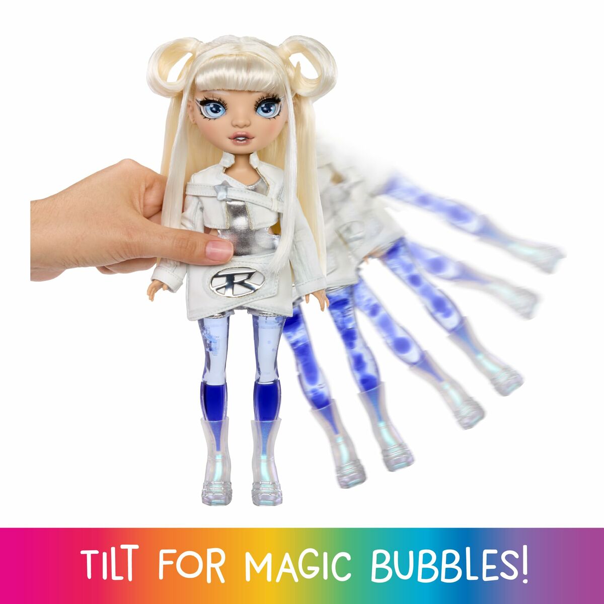 Pop Rainbow High