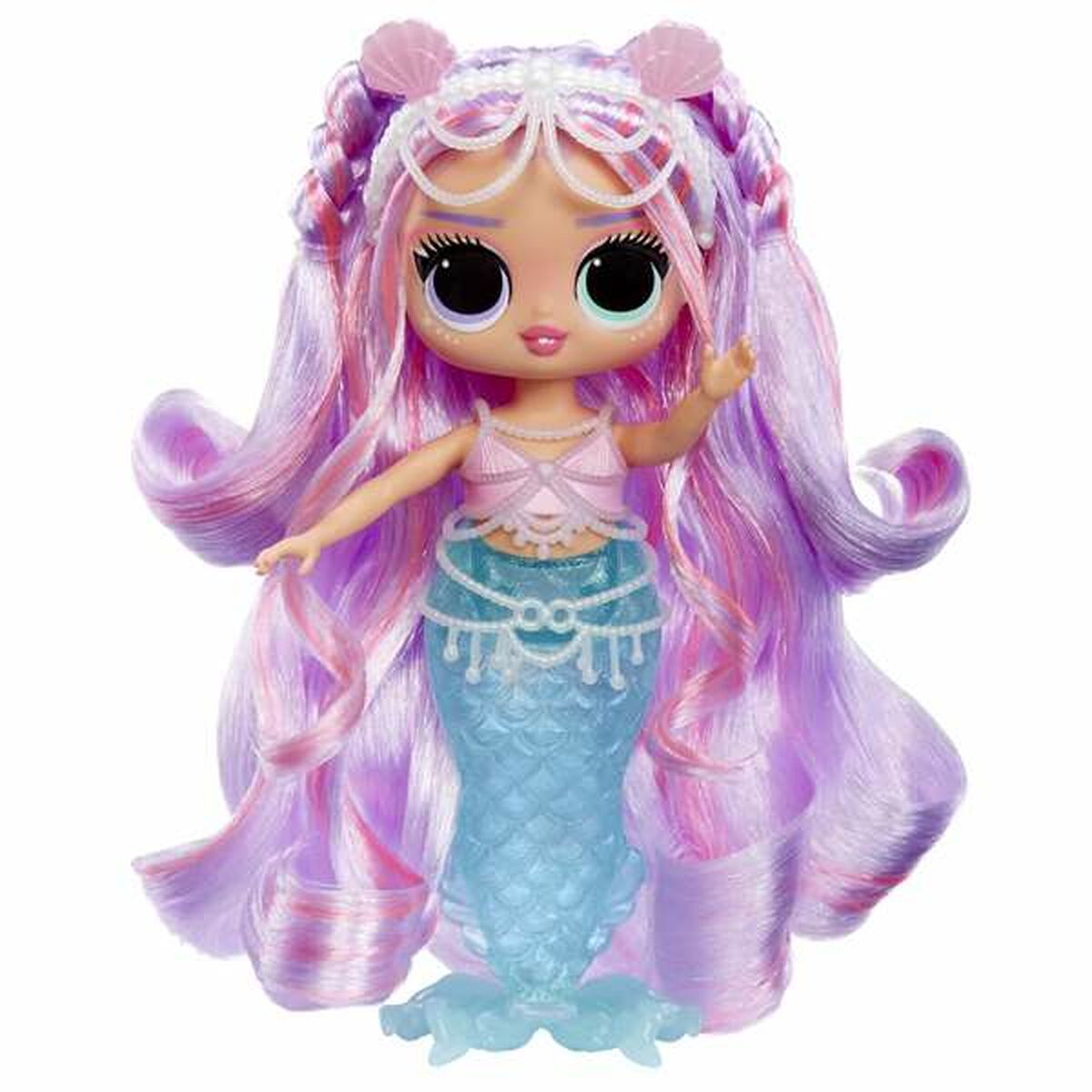 Pop LOL Surprise! Lana Marine 25,4 x 12,7 x 6,35 cm Zeemeermin
