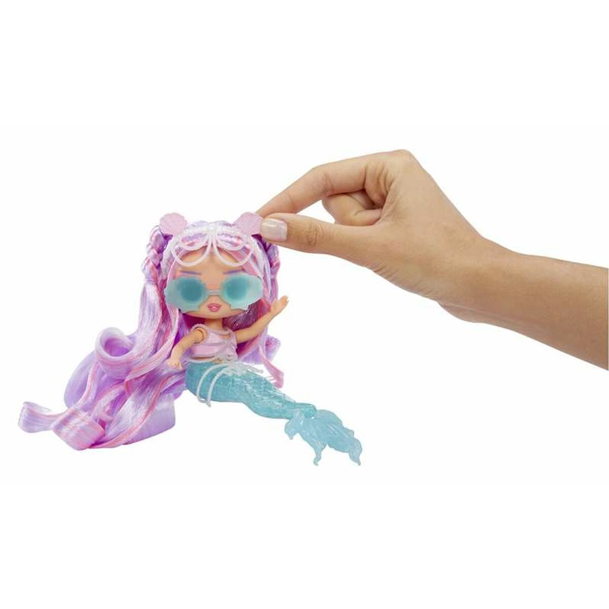 Pop LOL Surprise! Lana Marine 25,4 x 12,7 x 6,35 cm Zeemeermin