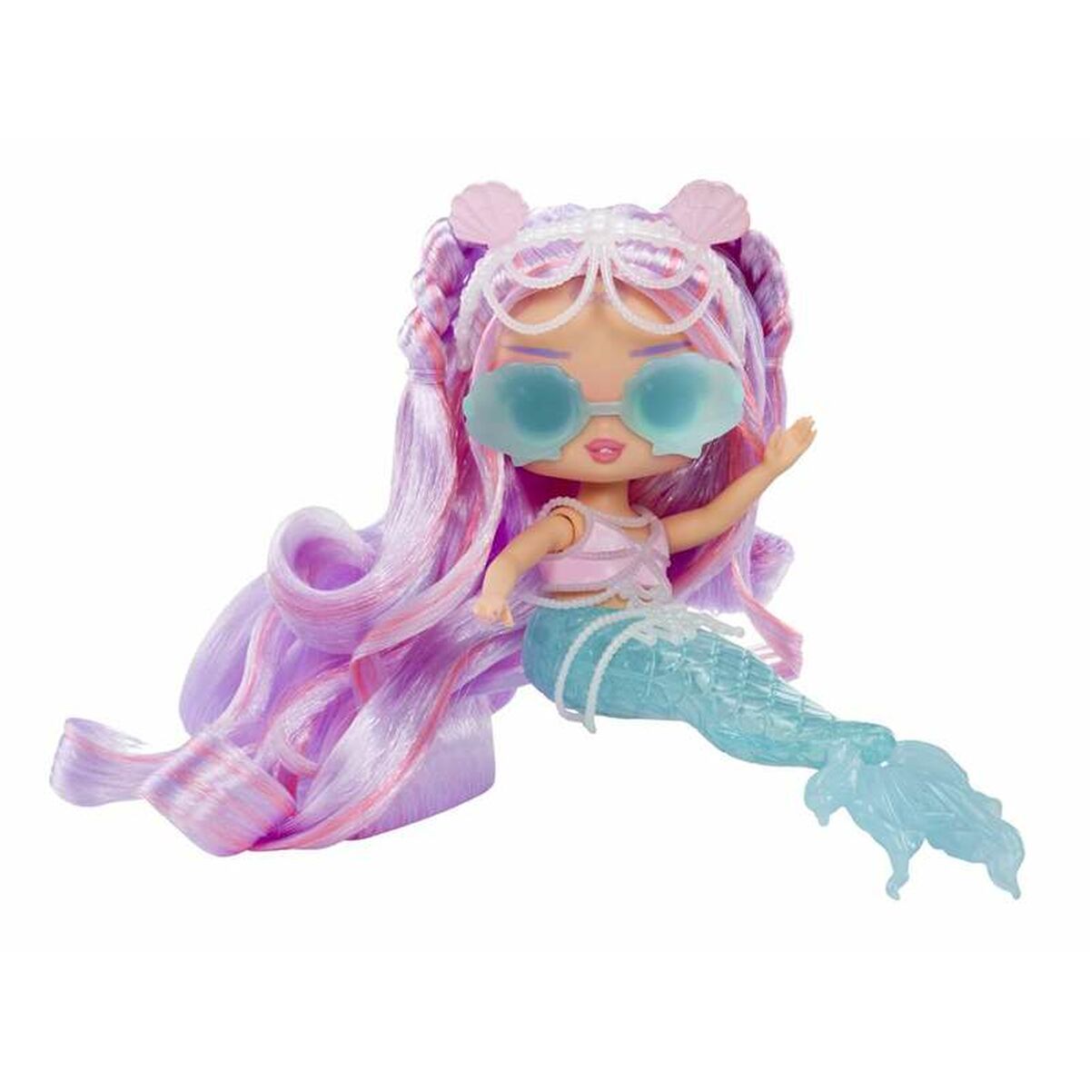 Pop LOL Surprise! Lana Marine 25,4 x 12,7 x 6,35 cm Zeemeermin
