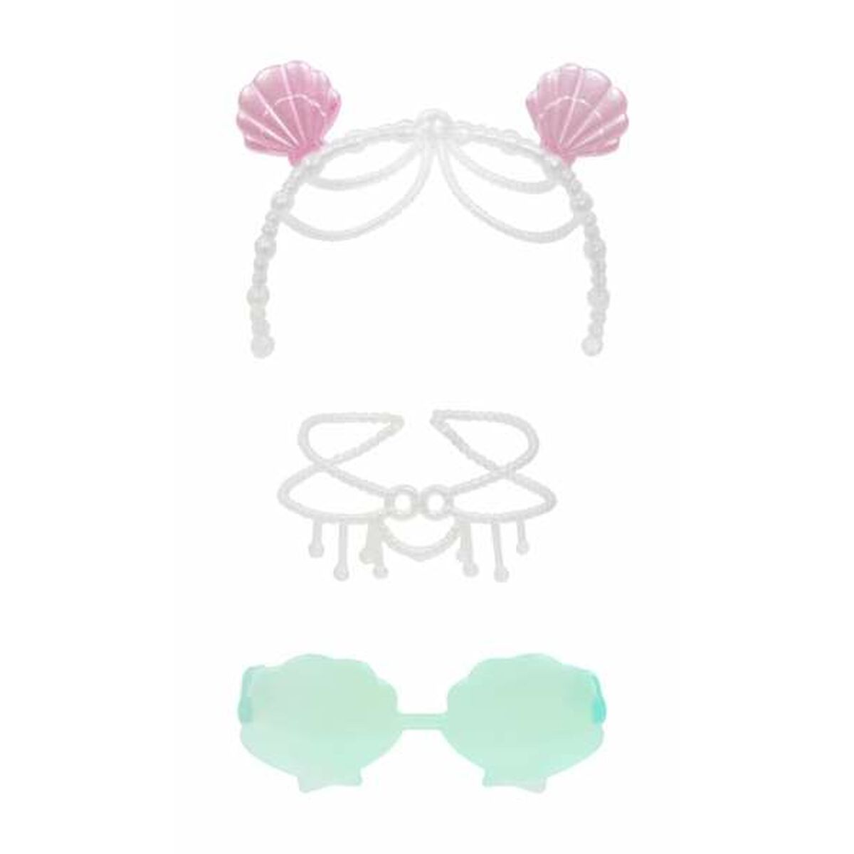 Pop LOL Surprise! Lana Marine 25,4 x 12,7 x 6,35 cm Zeemeermin