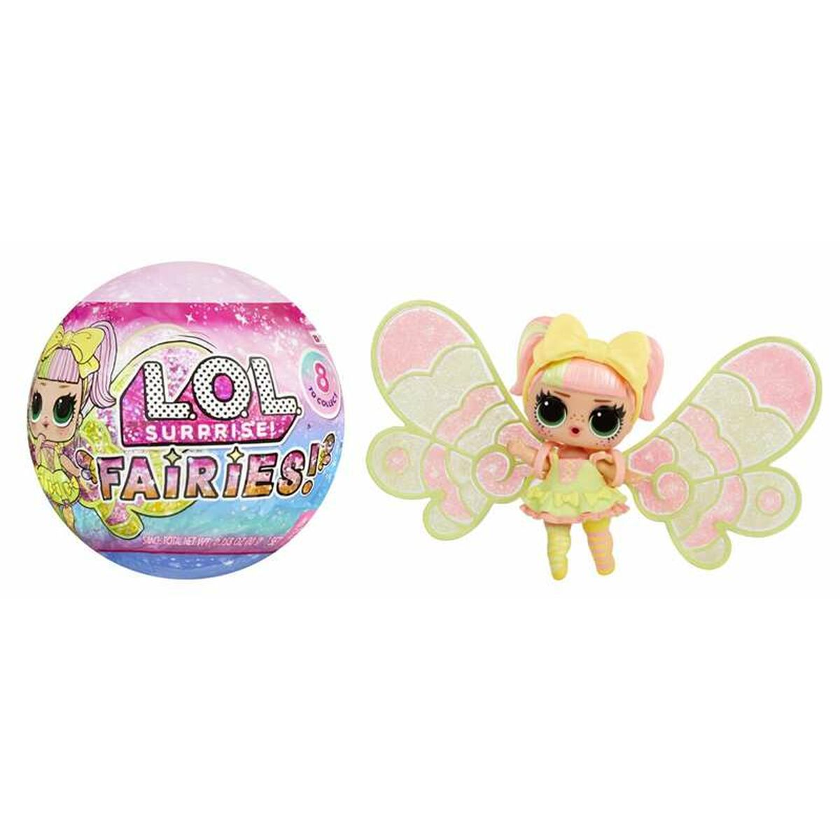 Babypop MGA