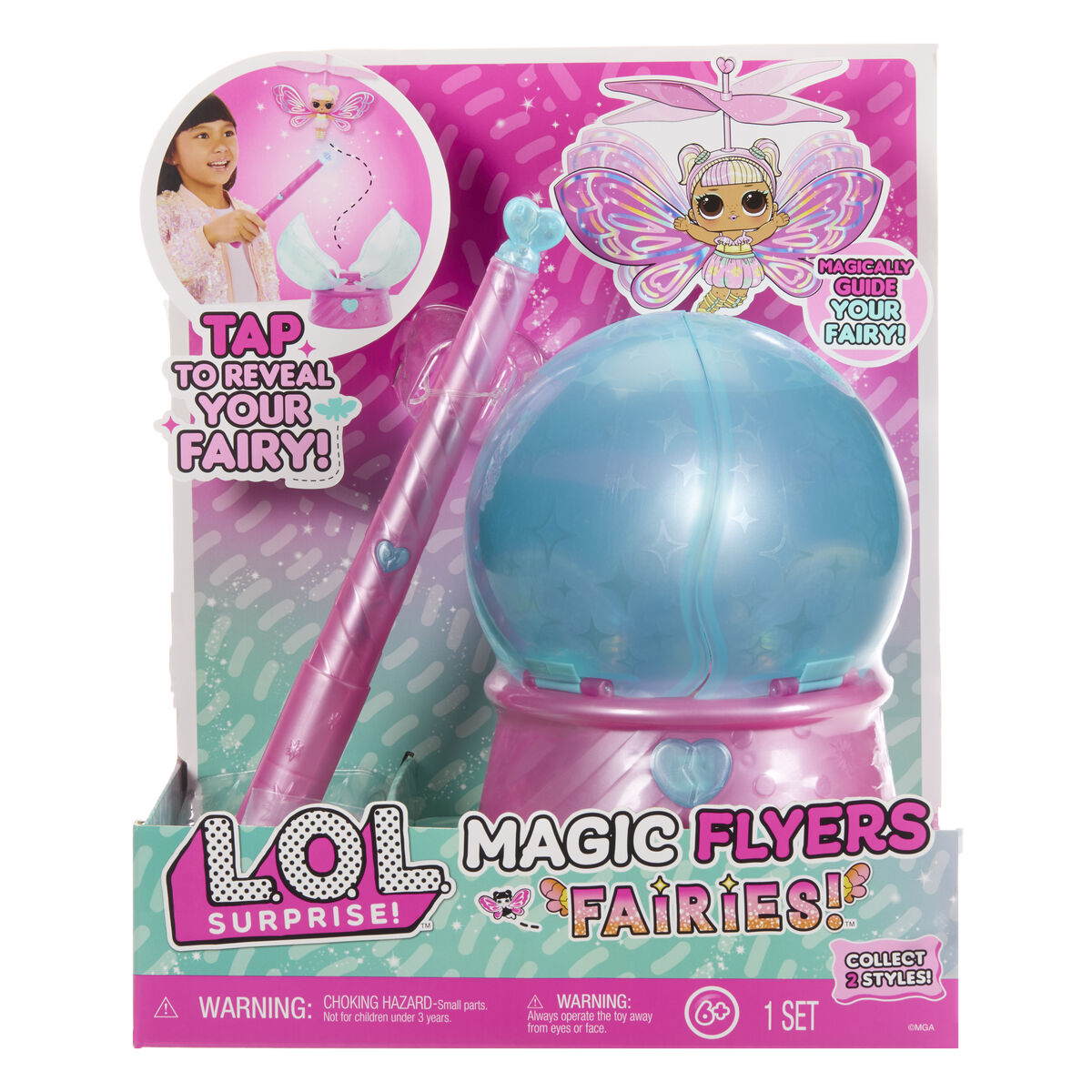 Pop LOL Surprise!