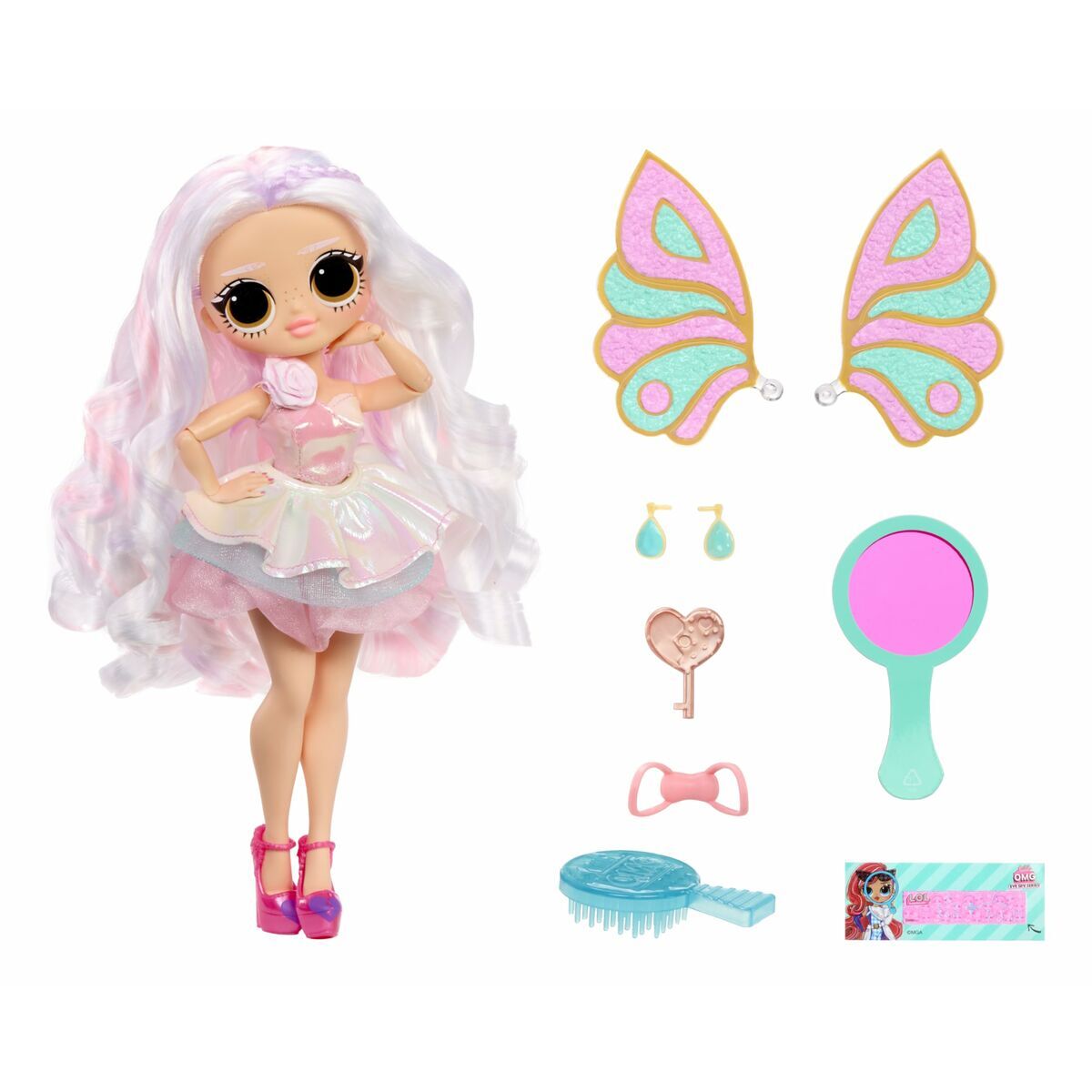 Pop LOL Surprise! 24 cm 26 x 8 x 26 cm