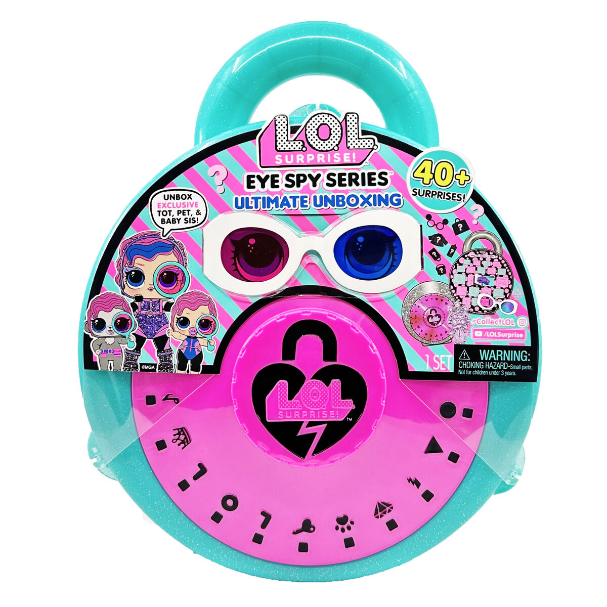 Pop LOL Surprise!