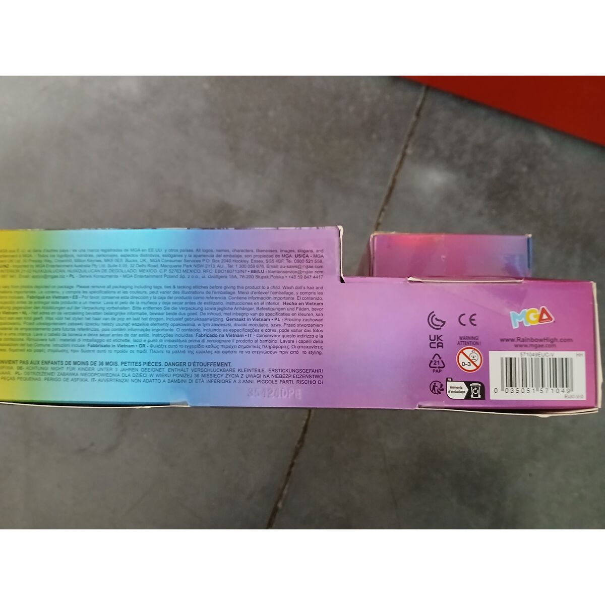 Doll Rainbow High 571049E7C