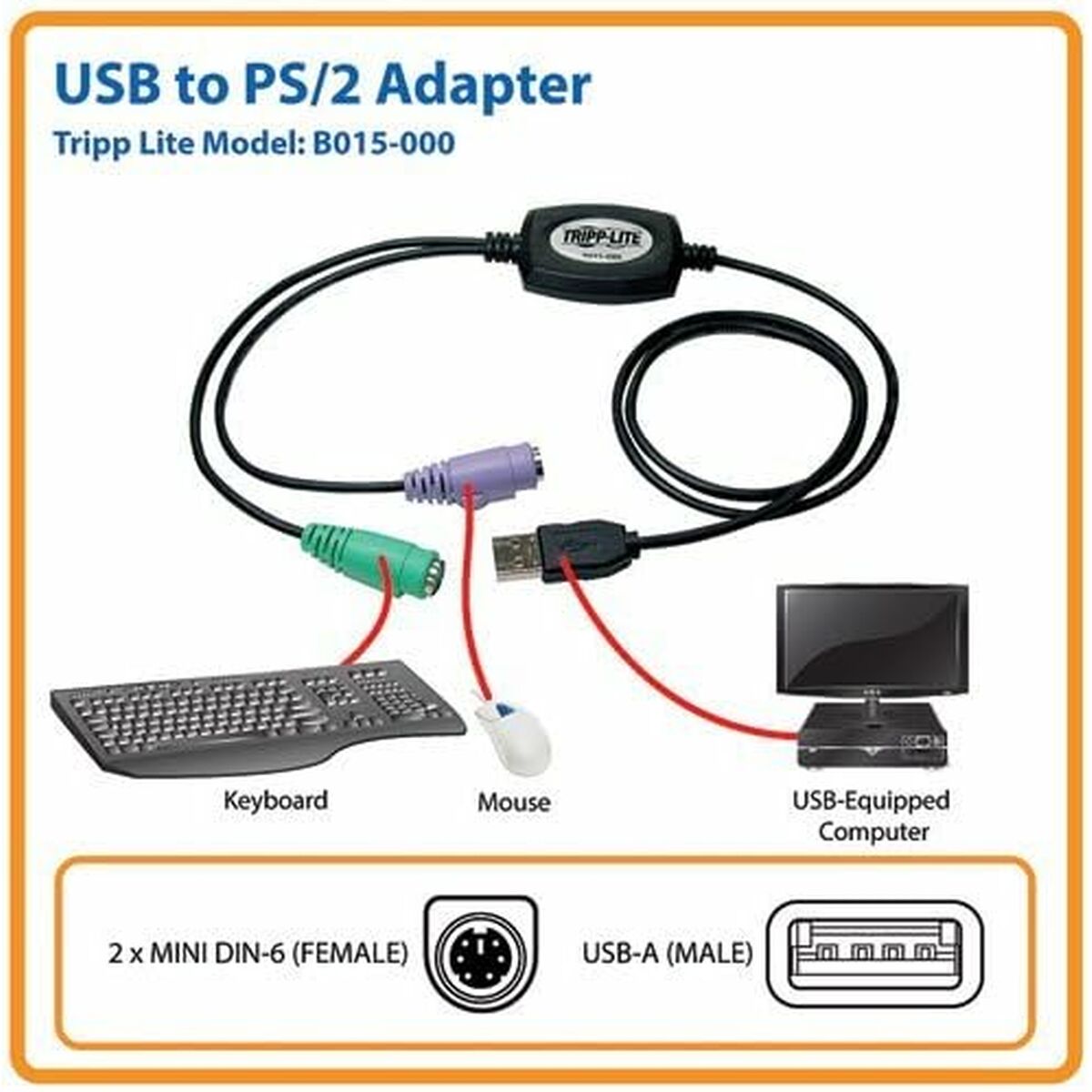 Afbeeldingen van Memory card adapter Eaton B015-000