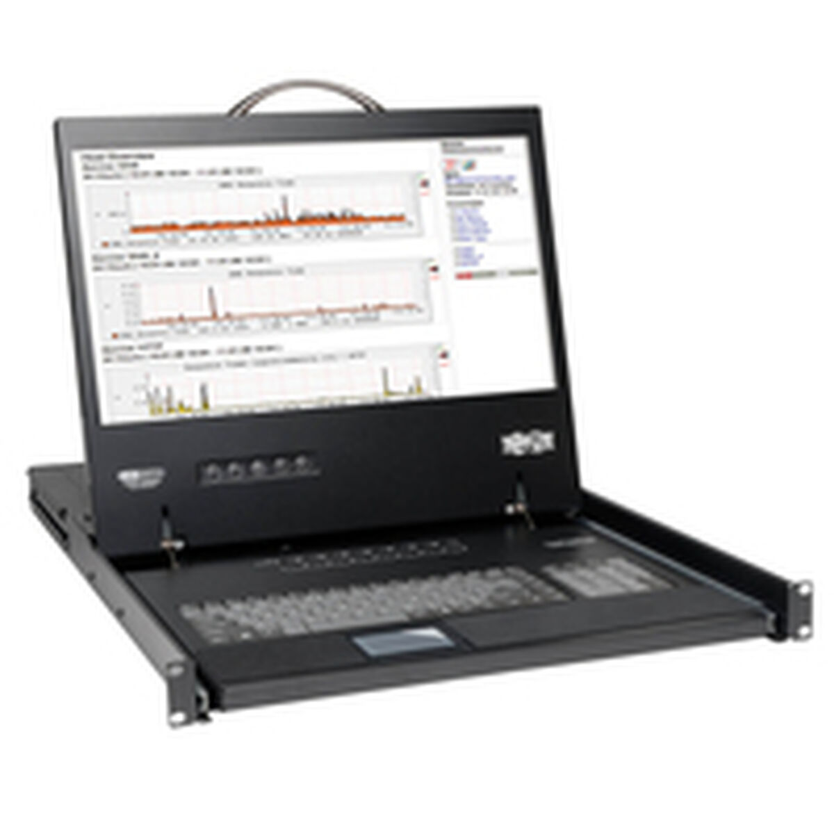Afbeeldingen van KVM switch Eaton B040-008-19