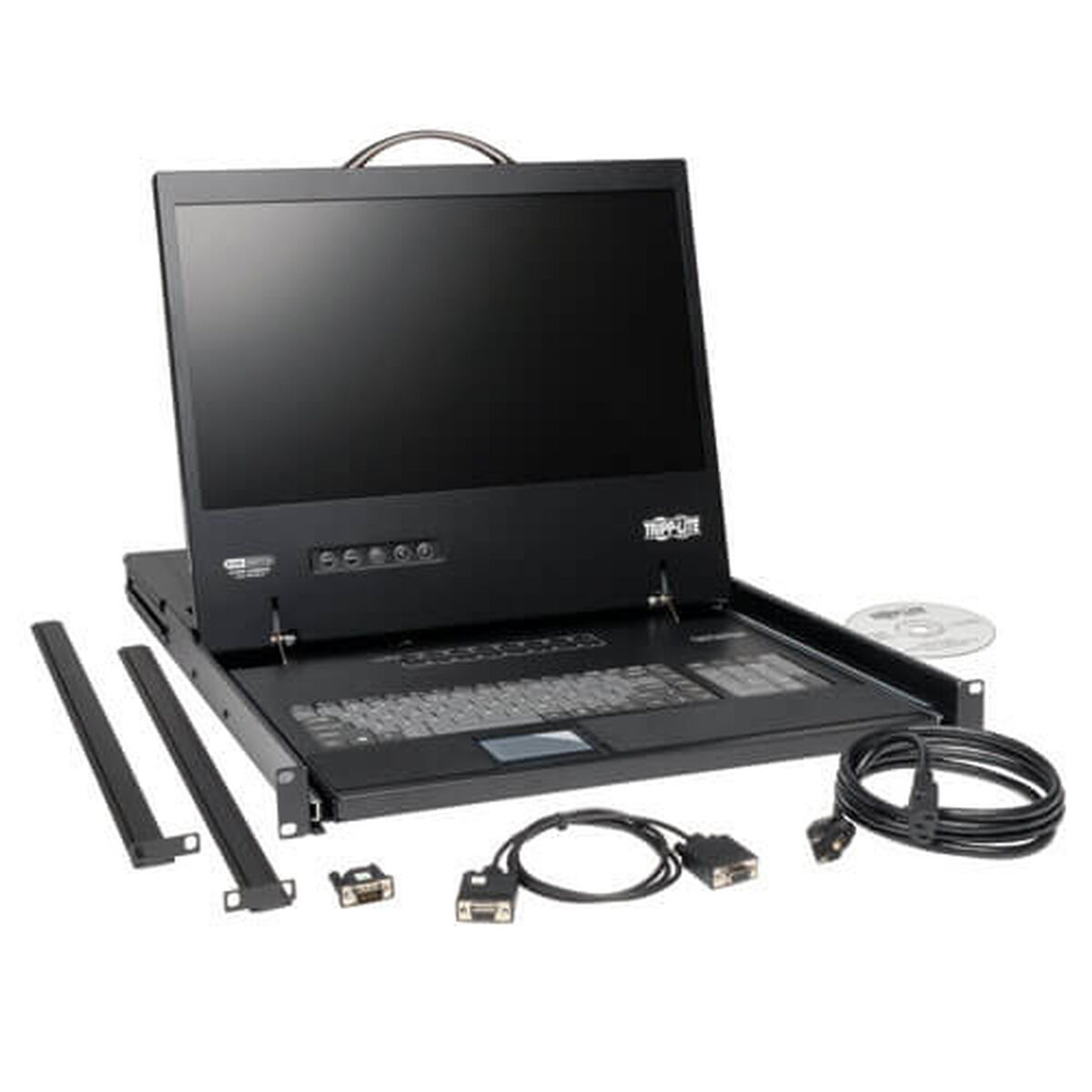 Afbeeldingen van KVM switch Eaton B040-008-19