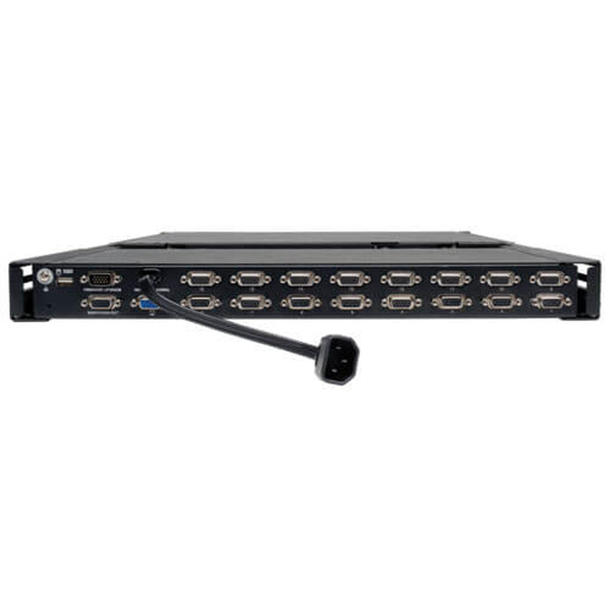Afbeeldingen van KVM switch Eaton B040-008-19