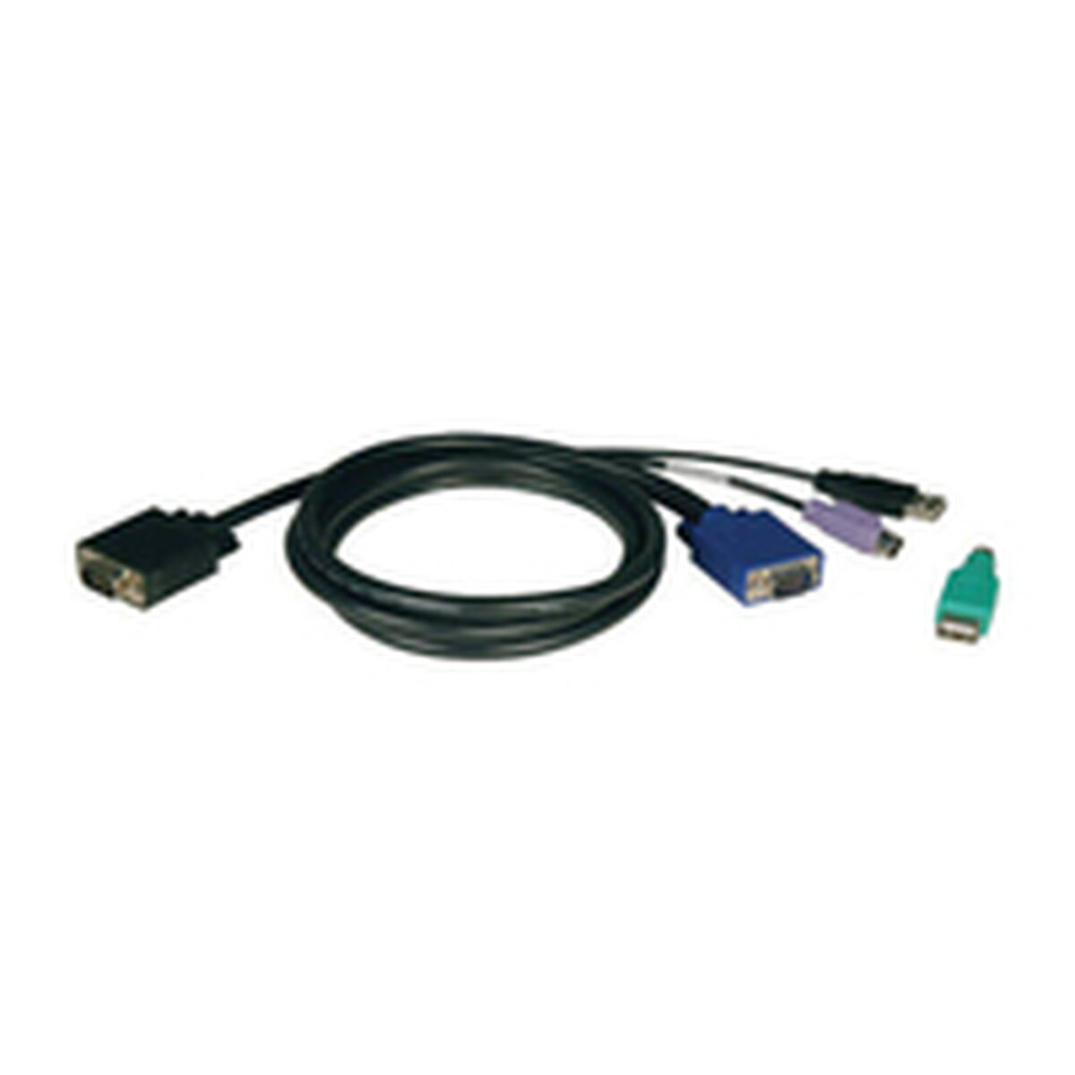 Afbeeldingen van KVM switch Eaton P780-006