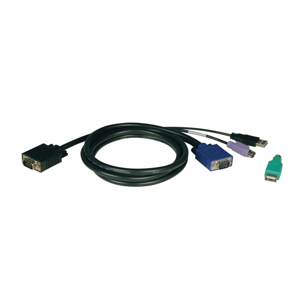 Afbeeldingen van KVM switch Eaton P780-006