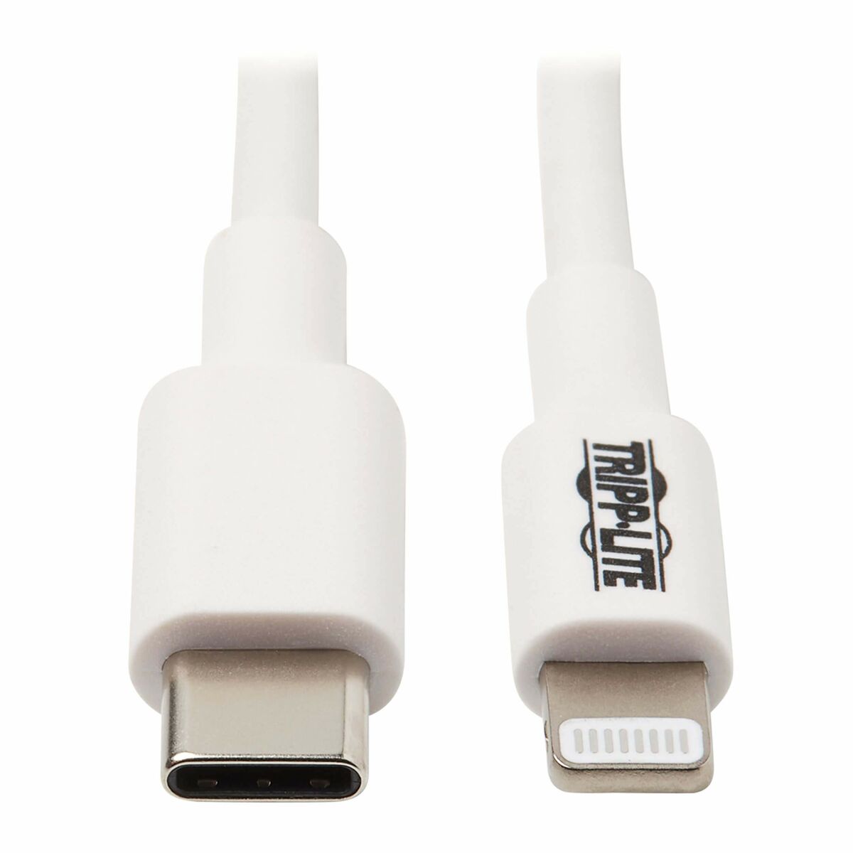 Câble USB-C vers Lightning Eaton M102-003-WH 90 cm Blanc