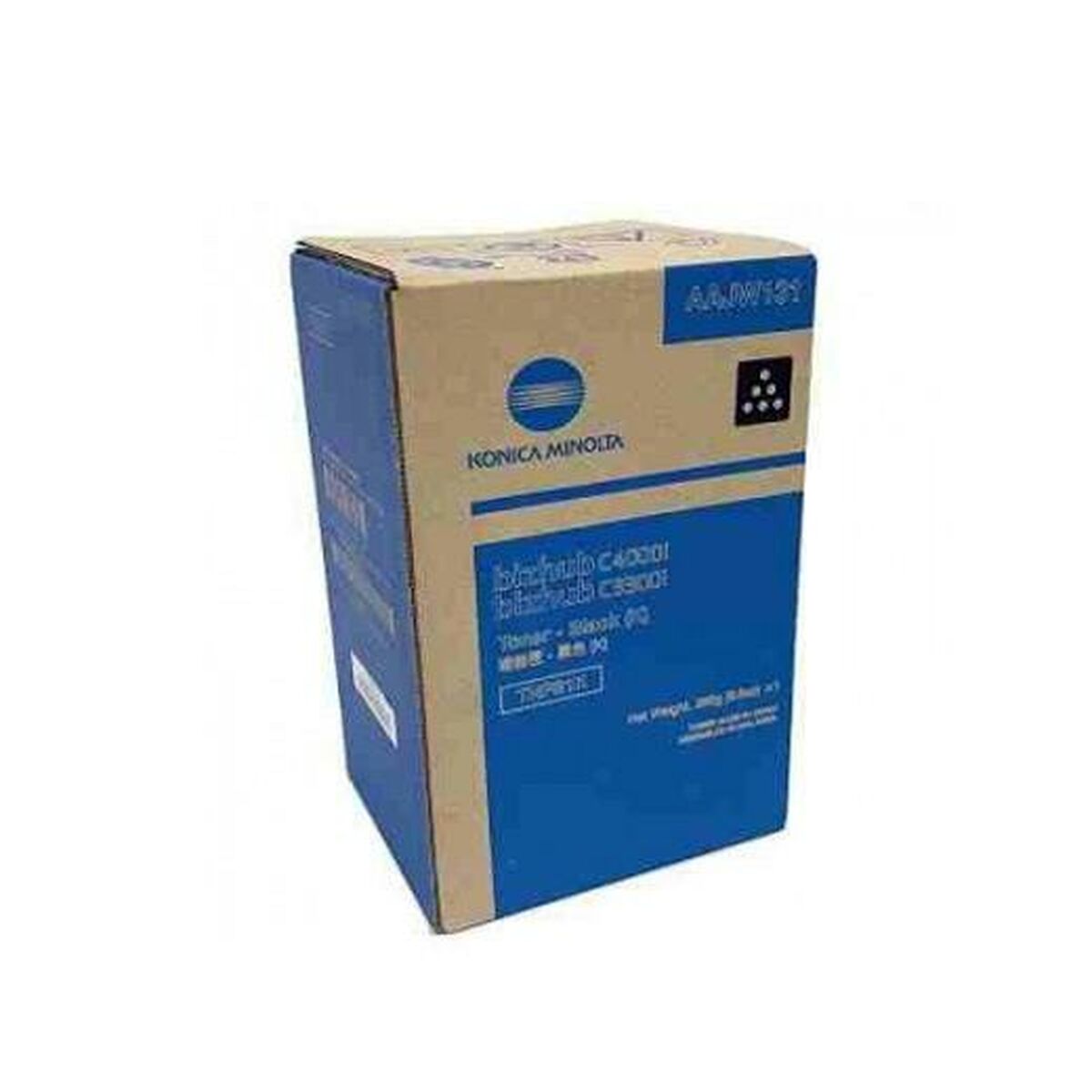 Picture of Original Toner Konica Minolta AAJW151 Black