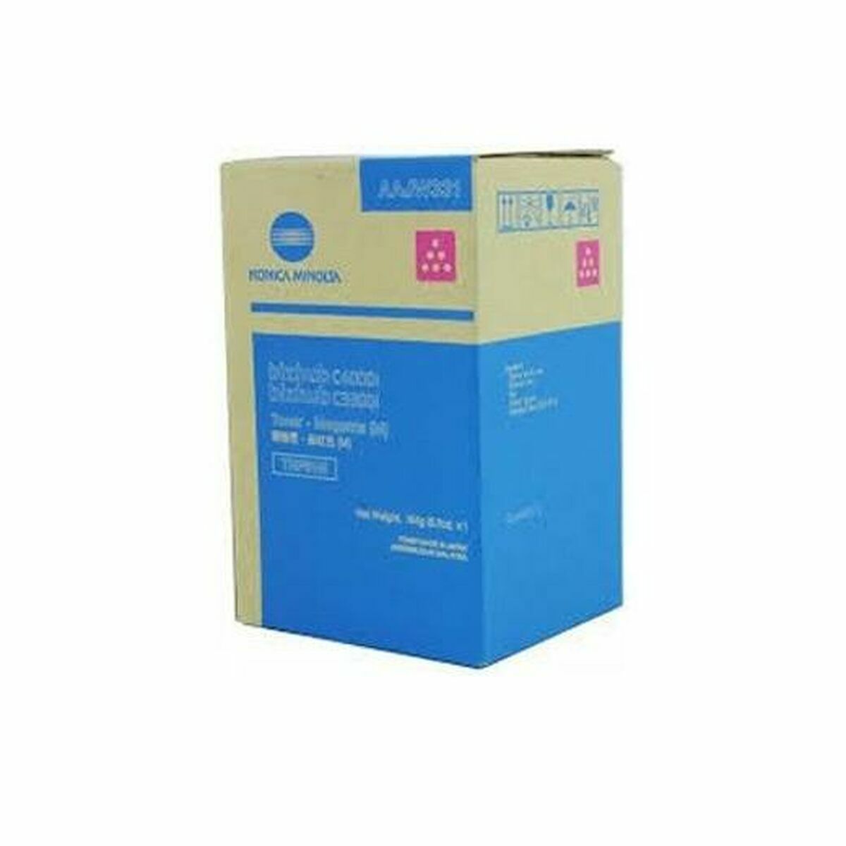 Picture of Original Toner Konica Minolta Magenta