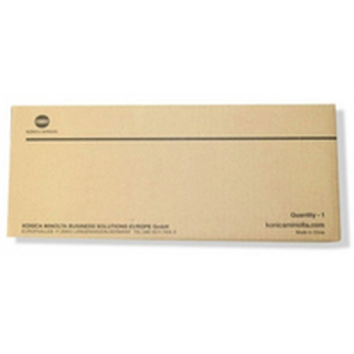 Image secondaire de Toner original Konica Minolta AAJW251 Jaune