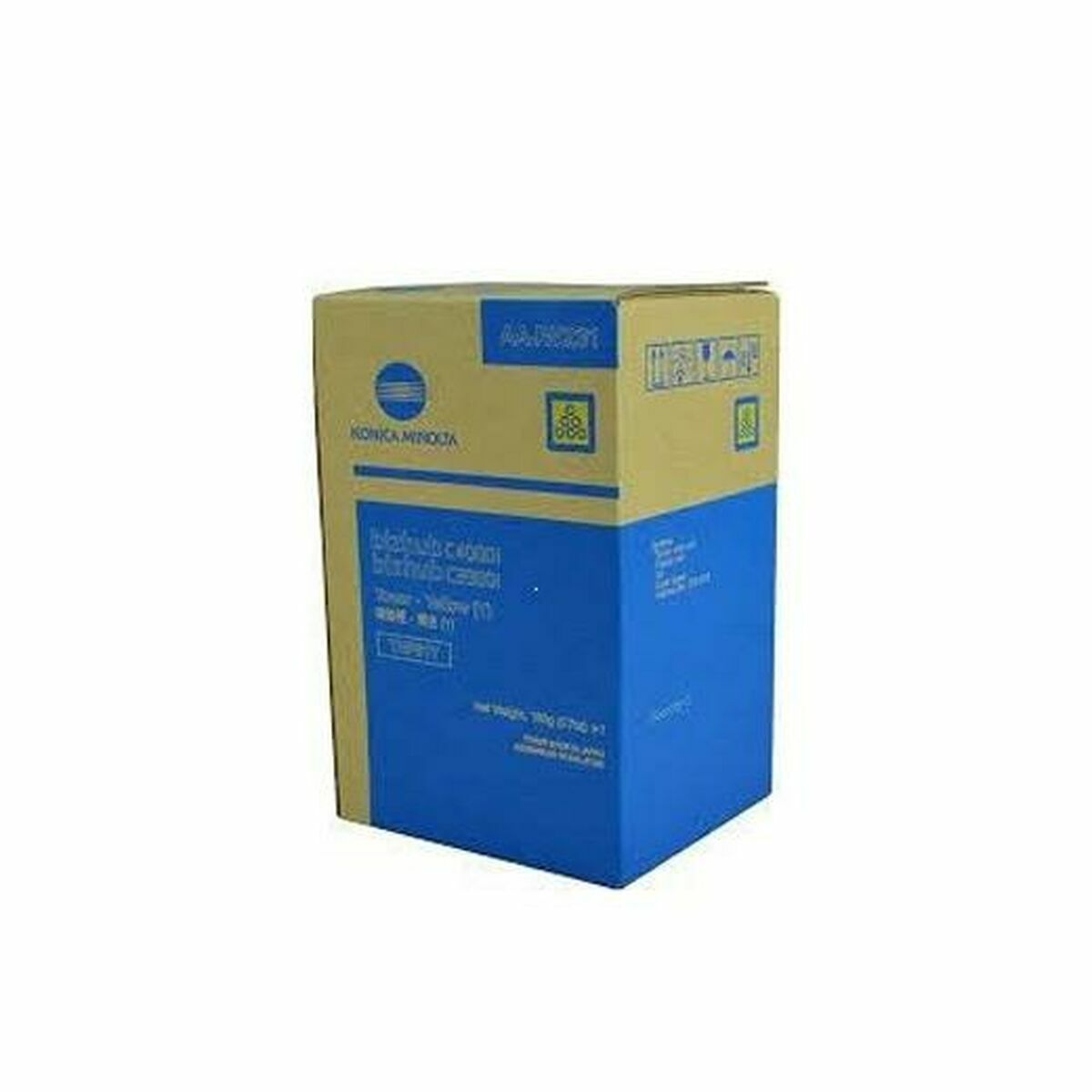 Picture of Original Toner Konica Minolta AAJW251 Yellow