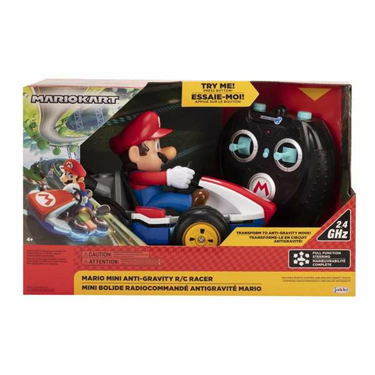Image secondaire de Télécommande Voiture Jakks Pacific Multicouleur