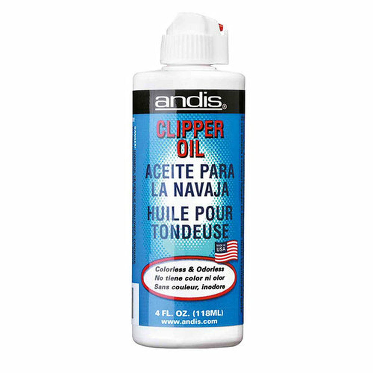 Lubricating Oil Trixie Blades (118 ml), view 2