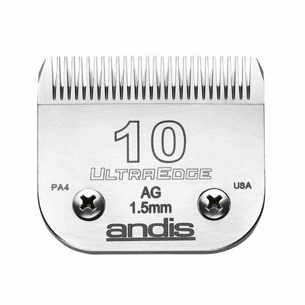 Shaving razor blades Trixie Andis S-10 Dog 1,5 mm, view 2