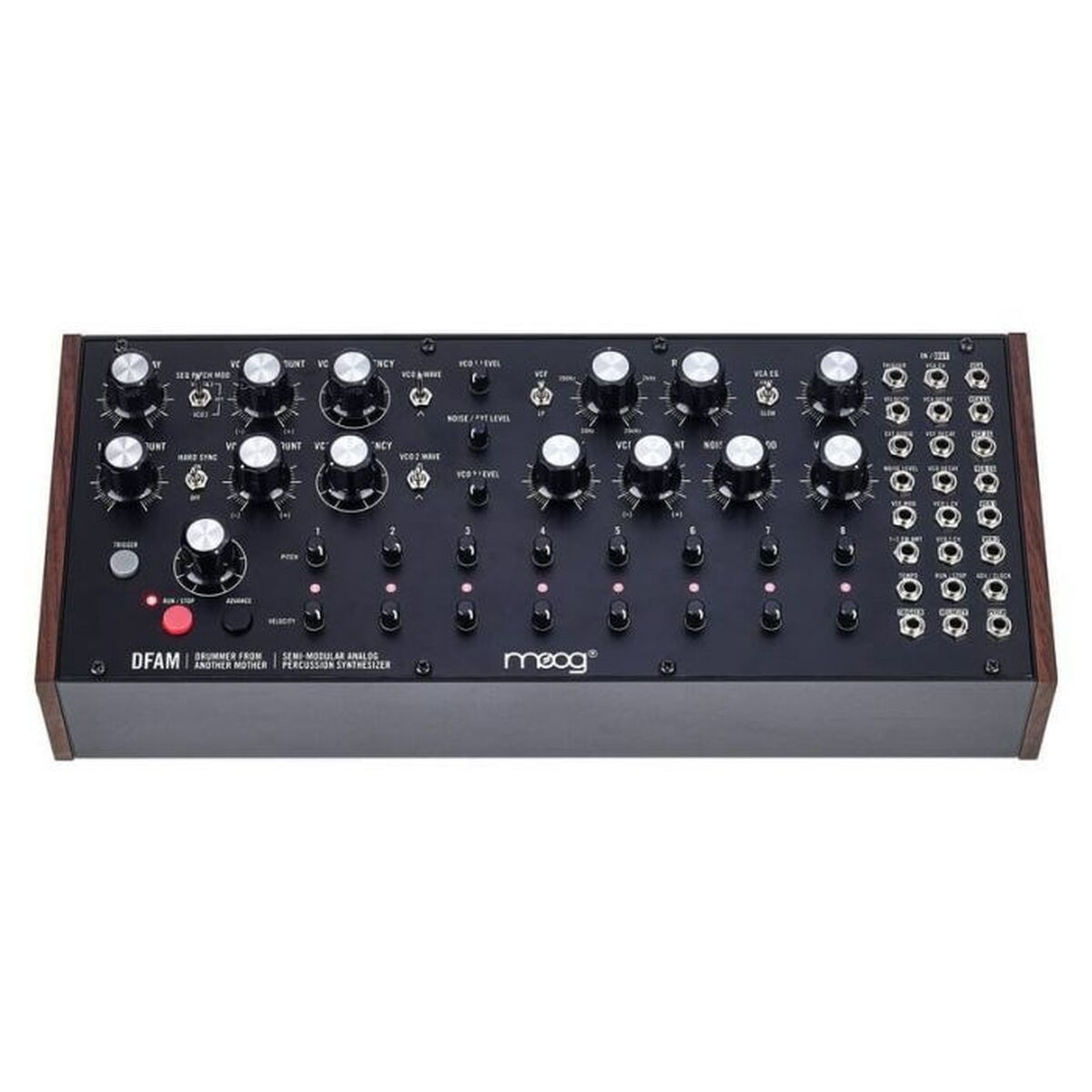 Image secondaire de Synthétiseur Moog MOD-DFAM-02