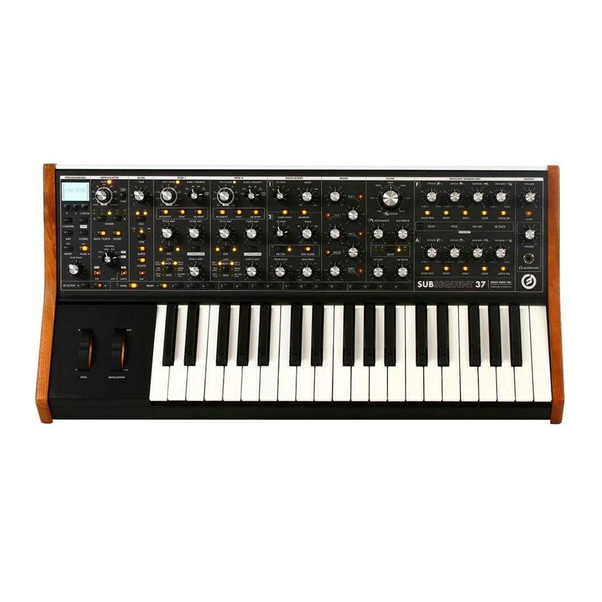 Piano Électronique Moog LPS-SUB-006-06