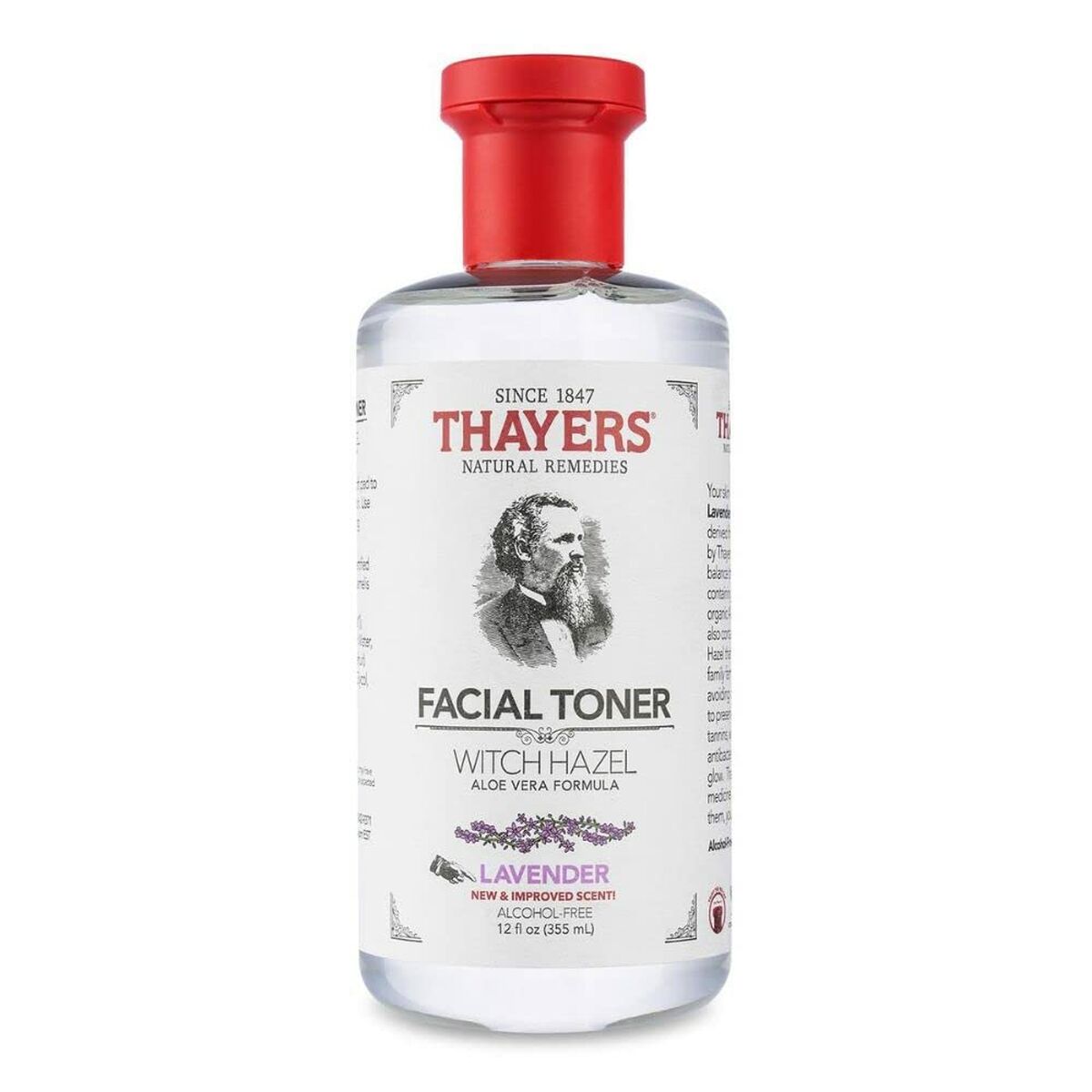 Tonique facial Thayers (355 ml)
