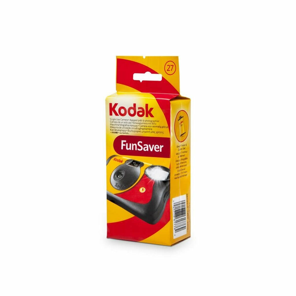 Afbeeldingen van Photo camera Kodak FunSaver