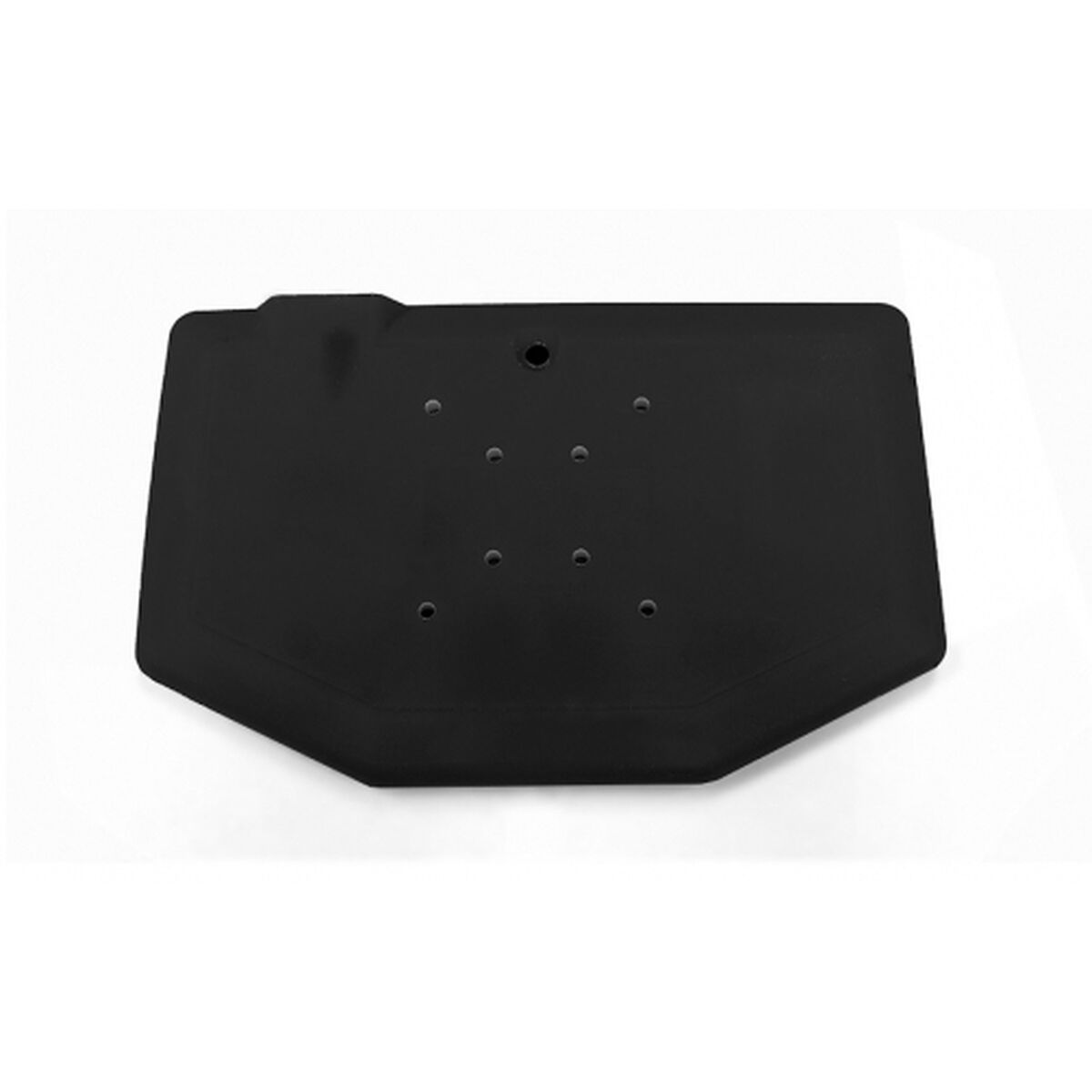 Picture of Keyboard Gamber Johnson 7300-0113 Black Spanish Qwerty