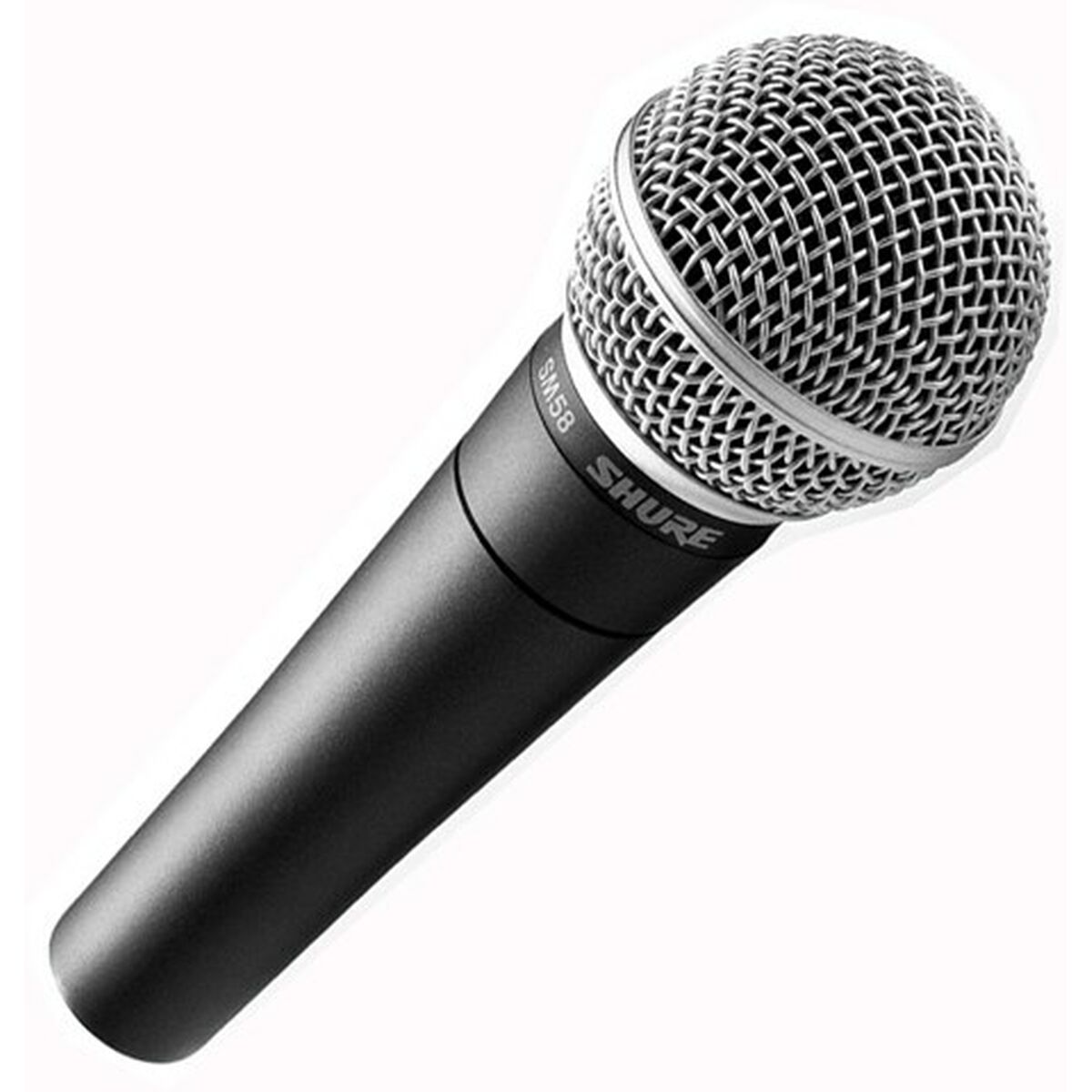 Dynamisk mikrofon Shure SM58-LCE