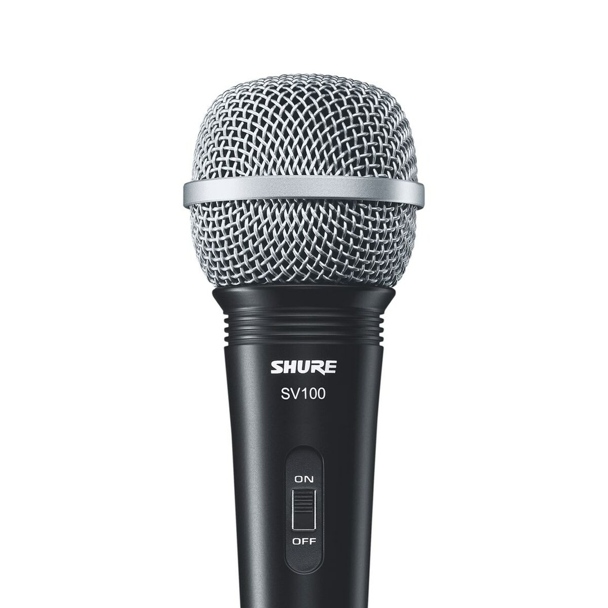 Image secondaire de Microphone Shure SV100 Noir