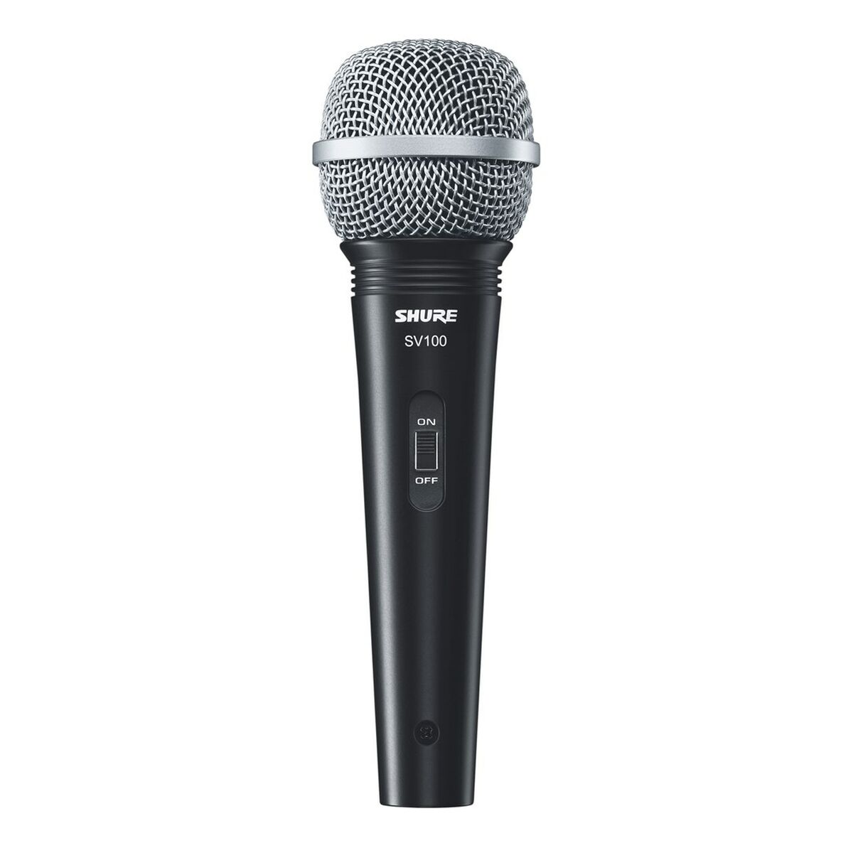 Microphone Shure SV100 Noir