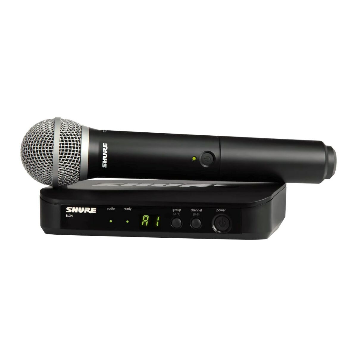 Microphone Shure 010-04-748 Noir