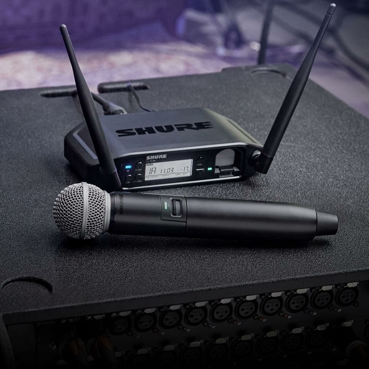 Image secondaire de Microphone Shure GLXD14+E/PGA31-Z4