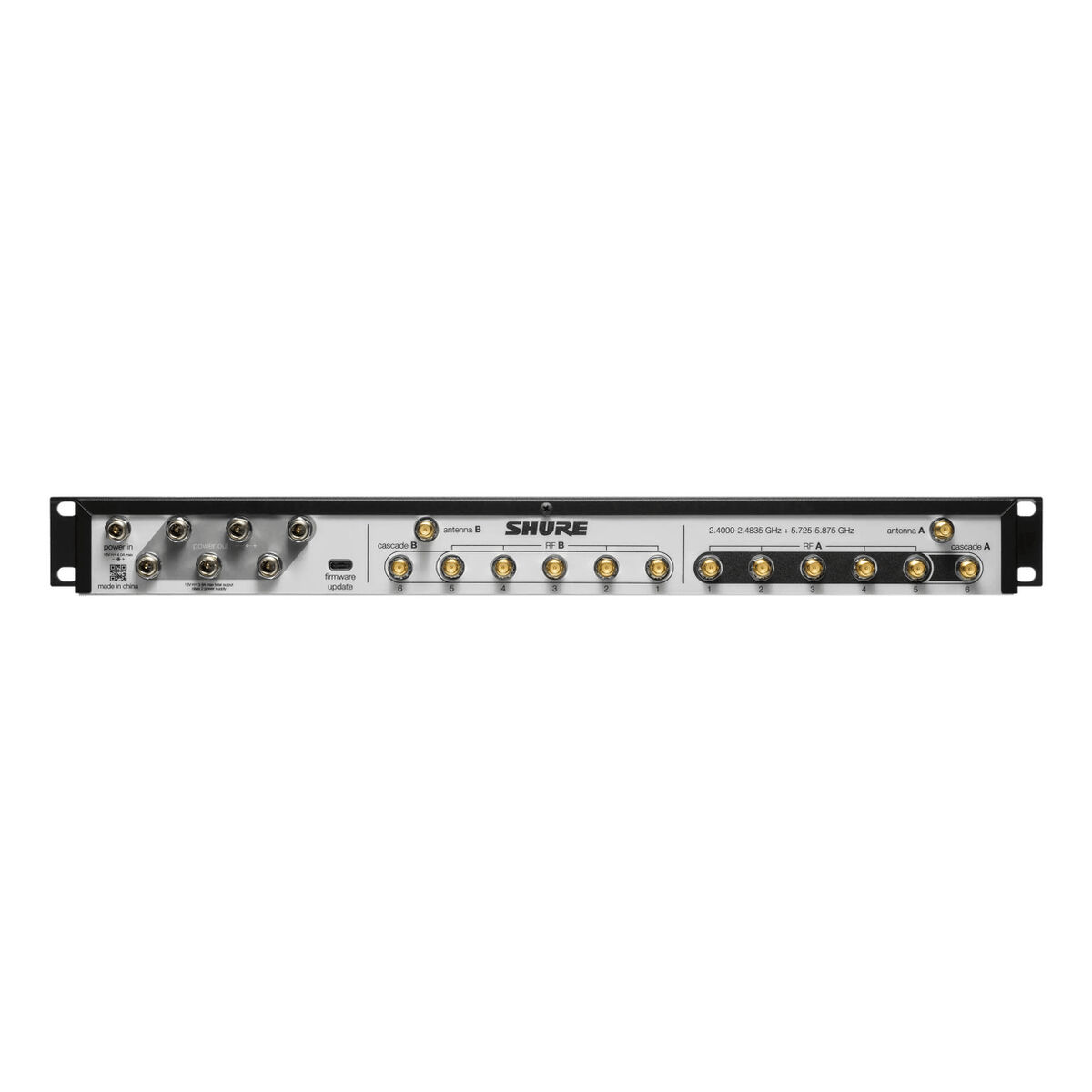 Image secondaire de Microphone Shure GLXD+FMZ4/LC-E